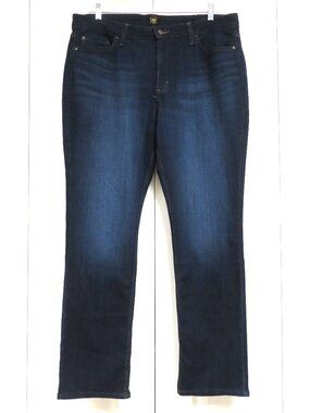Lee 18 LONG Straight Leg Jeans